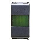 SPIA DI SEGNALAZIONE VERDE - GEWISS GW30612 - GEWISS GW30612 product photo