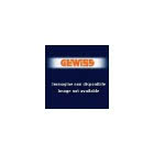 Gewiss - Placca - In Tecnopolimero finitura satinata - Tripla - Giallo mais - ECO60 - GEWISS GW34903 product photo