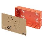 FONDO RICAMBIO CENTRALINO INC.ARREDO 4M - GEWISS GW40671 - GEWISS GW40671 - GEWISS GW40671 product photo