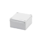 CASSETTA IP55 100X100X50 1/4 DI GIRO PARETI LISCE GWT 650 C - GEWISS GW44234 product photo