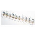 MORSETTI VOLANTI 10 MMQ - 10P - GEWISS GW44663 - GEWISS GW44663 - GEWISS GW44663 product photo