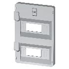 PANNELLO FRONTALE FIN.8M.CEP 236X316 - GEWISS GW44852 - GEWISS GW44852 - GEWISS GW44852 product photo