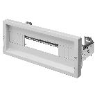 PANNELLO FINESTRATO H1 585MM 28M. F&E - GEWISS GW46423F product photo