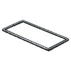 GUARNIZIONE ACCOPPIAMENTO QUADRI - GEWISS GW46449 - GEWISS GW46449 - GEWISS GW46449 product photo