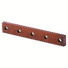 CVX160I/160E - BARRA DI TERRA - GEWISS GW47193 - GEWISS GW47193 - GEWISS GW47193 product photo