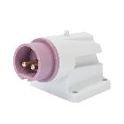 SPINA 90 PAR.PROT.2P 32A 24V S.R. - GEWISS GW60473 product photo