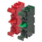 CONTATTO 1 N.C.10A 250V - GEWISS GW74202 - GEWISS GW74202 product photo