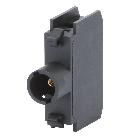ALIMENTAZIONE LAMPADE BA9S PER PULS.LUM. - GEWISS GW74511 - GEWISS GW74511 - GEWISS GW74511 product photo