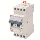 INTERRUTTORE MAGNETOTERMICO COMPATTO - 3P CURVA C 10A 230V 4500A (EN60898) 6kA (EN60947-2) / 400V 45 - GEWISS GW90066 product photo