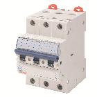 INT. MAGNETOTERMICO 3P C63 6KA 3M - GEWISS GW92073 product photo