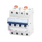 INT. MAGNETOTERMICO 4P C50 6KA 4M - GEWISS GW92092 - GEWISS GW92092 product photo