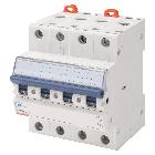 INT. MAGNETOTERMICO 4P C10 10KA 4M - GEWISS GW92686 - GEWISS GW92686 - GEWISS GW92686 product photo