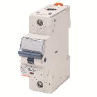 INTERRUTTORE MAGNETOTERMICO AD ALTE PRESTAZIONI - 1P CURVA D 63A 230- 400V 10000A (EN60898) 16kA (EN - GEWISS GW93356 product photo