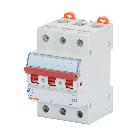 INTER.MANOVRA-SEZIONATORE 3P 100A - GEWISS GW96168 - GEWISS GW96168 - GEWISS GW96168 product photo