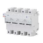 PORTAFUS.SEZ.3P+N 22X58 690V AC 100A - GEWISS GW96314 - GEWISS GW96314 - GEWISS GW96314 product photo