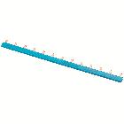 PETTINE A PUNTALE 1P MTC 13MOD. BLU - GEWISS GW96501 product photo