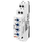 RELE CONTROLLO CORRENTE AC MONOFASE - GEWISS GW96906 - GEWISS GW96906 - GEWISS GW96906 product photo