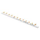 PETTINE A PUNTALE 1P 12 MOD. - GEWISS GW96984 - GEWISS GW96984 - GEWISS GW96984 product photo