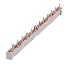 PETTINE A PUNTALE 2P 12 MOD. - GEWISS GW96985 - GEWISS GW96985 - GEWISS GW96985 product photo