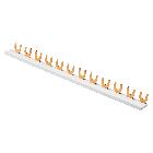 PETTINE A FORCELLA 1P 12 MOD. - GEWISS GW96992 - GEWISS GW96992 - GEWISS GW96992 product photo