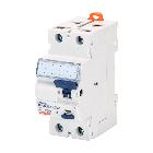 INT.DIFF.PURO 2P 25A AC/0,3 2M - GEWISS GWD4004 - GEWISS GWD4004 - GEWISS GWD4004 product photo