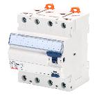 INT.DIFF.PURO 4P 40A A/0,3 4M - GEWISS GWD4134 - GEWISS GWD4134 product photo