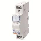 CONTATTORE 20A 1NA+1NC 230V 1M - GEWISS GWD6707 - GEWISS GWD6707 - GEWISS GWD6707 product photo