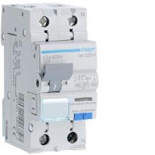 DIFFERENZIALE MAGNETO TERMICO ACC 1PN 30MA A 20A 4.5KA C 2M - HAGER ADA820H product photo
