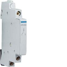 COMANDO CENTRALIZZATO PER RELE' P-P 1M - HAGER EPN050 - HAGER EPN050 - HAGER EPN050 product photo
