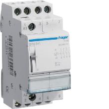 RELE' PASSO-PASSO 16A 24V 4NA 2M - HAGER EPN541 - HAGER EPN541 - HAGER EPN541 product photo