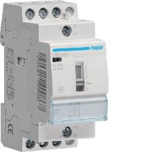 CONTATTORE COM MAN ECO 3NA 230VAC 25A 2M - HAGER ERC325 - HAGER ERC325 - HAGER ERC325 product photo