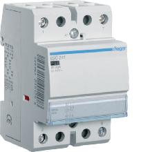 ESC241 - CONTATTORE STD 2NC 230VAC 40A 3M - HAGER ESC241 product photo