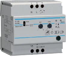 DIMMER 1-10V UNIVERSALE 5M - HAGER EV100 - HAGER EV100 product photo