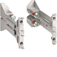 KIT PER ACCOPPIAMENTO VERTICALE QUADRO 4 - HAGER FC230 - HAGER FC230 product photo