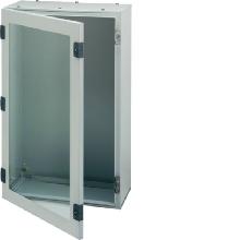 ARMADIO METALLICO ORION PLUS LAM PORTA TRASP. 650X500X250 - HAGER FL170A product photo