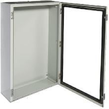 MONACO+ PORTA TRASPARENTE 950X600X250MM - HAGER FL175A - HAGER FL175A - HAGER FL175A product photo