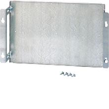 PANN INT PARZ REG H.400MM X QUADRI+ L.800MM - HAGER FL347A - HAGER FL347A product photo