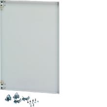 CONTROPORTA IN LAMIERA QUADRI+ H.500MM L.400MM - HAGER FL548A - HAGER FL548A product photo