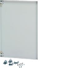 LONDRA+ CONTROPORTA LAMIERA L.500MM H.750MM - HAGER FL591E - HAGER FL591E product photo