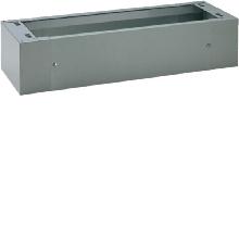 ZOCCOLO QUADRO 5 L685 P260 H150 - HAGER FM450 product photo