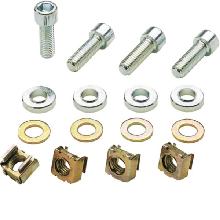 KIT ACCOPPIAMENTO VERTICALE - HAGER FM630 product photo