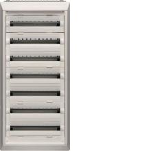 VEGAD INCASSO EQUIPAGGIATO H1287 168MOD - HAGER FU72LN - HAGER FU72LN - HAGER FU72LN product photo