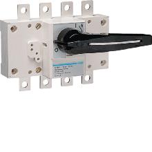 SEZIONATORE COMANDO ROTATIVO 4 X 160A - HAGER HA452 product photo