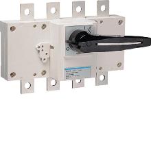 SEZIONATORE COMANDO ROTATIVO 4 X 250A - HAGER HA454 product photo