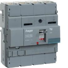 INTERR MANOVRA SEZIONATORE X250 4P 250A - HAGER HCB251H product photo