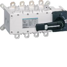COMMUTATORE ROTATIVO 4 X 400A - HAGER HI456 - HAGER HI456 product photo