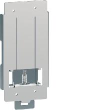 Adattatore guida din p250 3p/4p - HAGER HYT033H product photo
