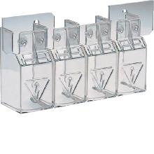 CALOTTA DI PROT HA456-458-HI458-HIB463 - HAGER HZC206 product photo