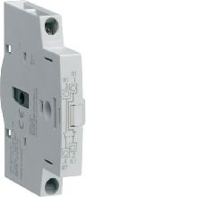 CONTATTI AUX 1NA+1NC PER SEZ. 20-160A - HAGER HZC311 product photo