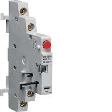 CONTATTO SEGNALAZIONE GUASTO 1NA 1-2M - HAGER MZ527N product photo